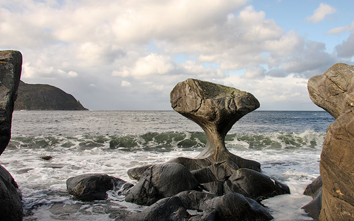 Norvège (Maloy)