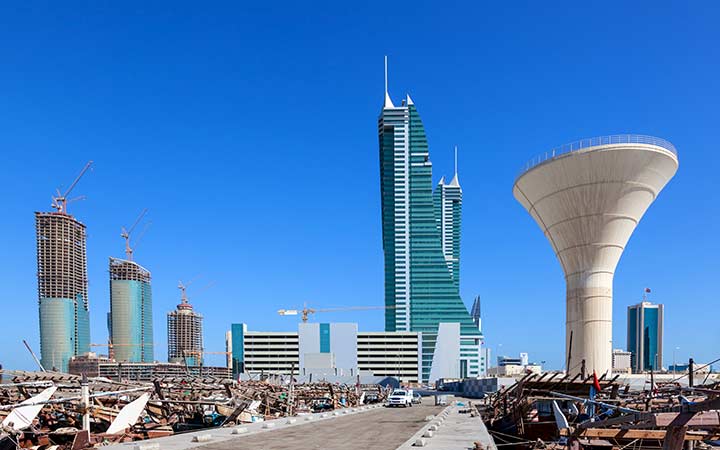 Bahrein (Manama)