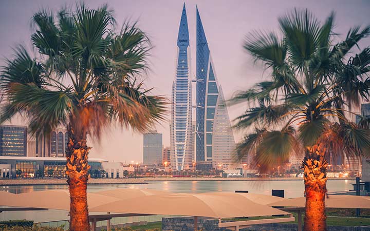 Bahrein (Manama)