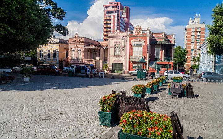 Brésil (Manaus)