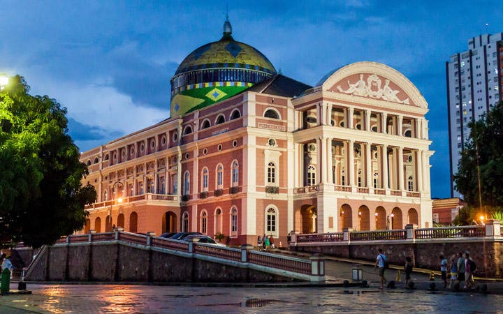 Brésil (Manaus)