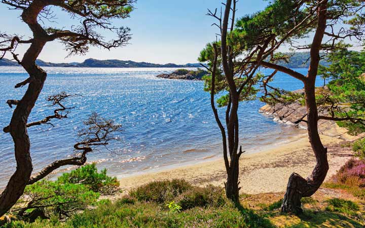 Norvège (Mandal)