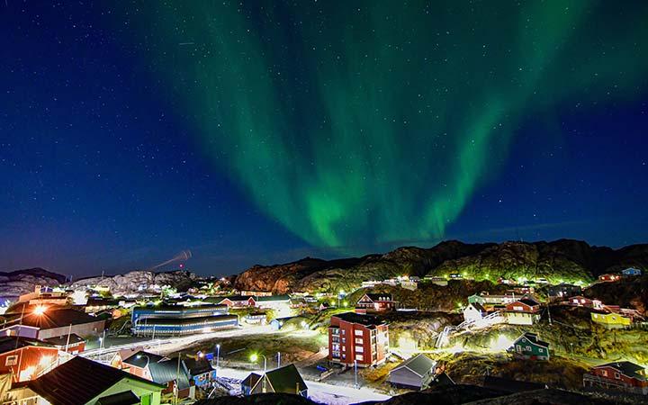 Groenland (Maniitsoq)