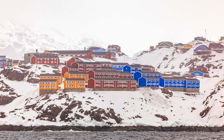 Groenland (Maniitsoq)