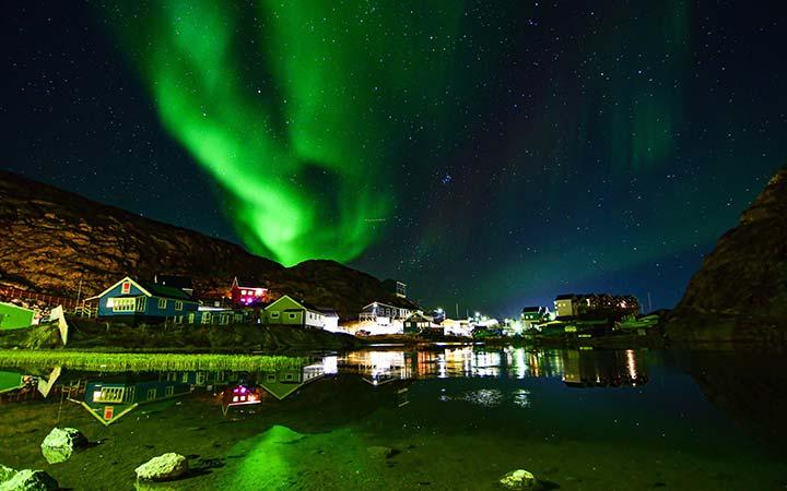 Groenland (Maniitsoq)