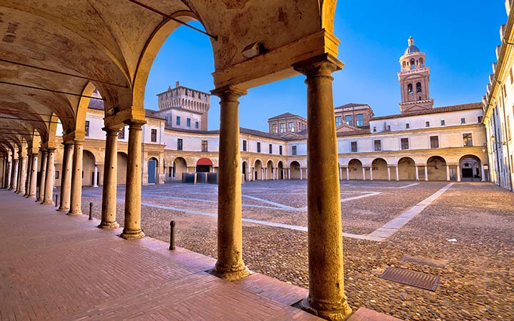 Venise - Mantoue