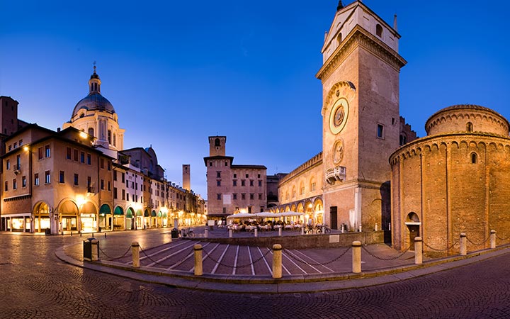 Venise - Mantoue