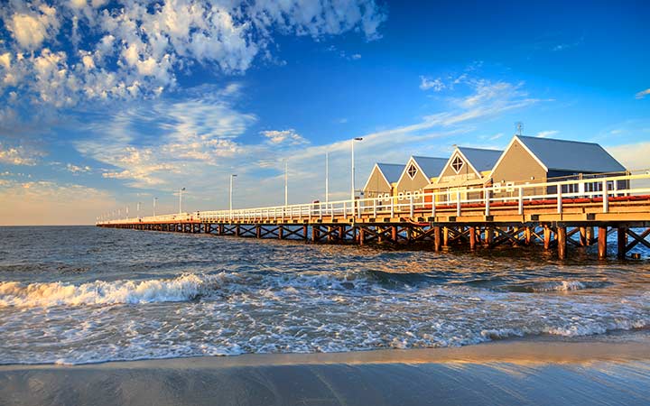 Australie (Margaret River)