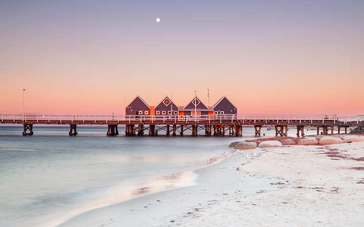 Australie (Margaret River)