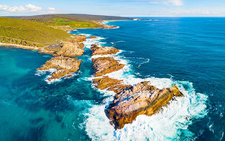 Australie (Margaret River)
