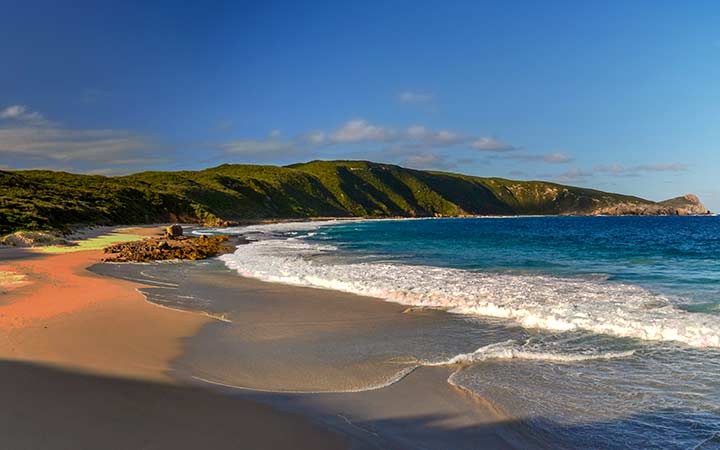 Australie (Margaret River)
