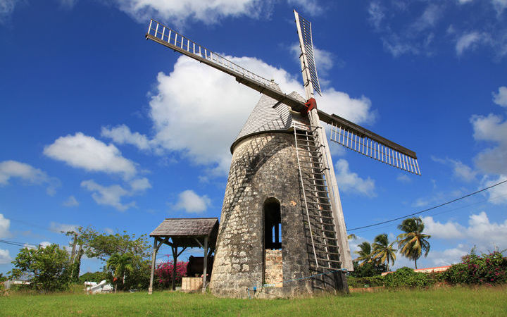 Guadeloupe (Marie Galante)
