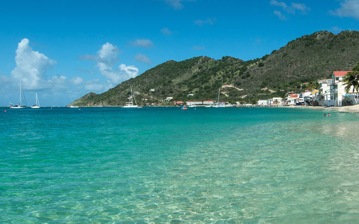 Ste Lucie (Marigot Bay)