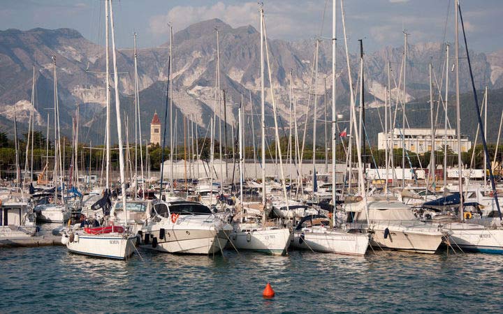 Italie (Marina di Carrare)