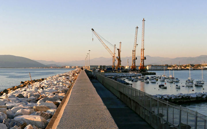 Italie (Marina di Carrare)