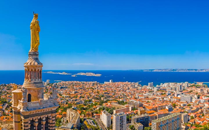 Escale Marseille