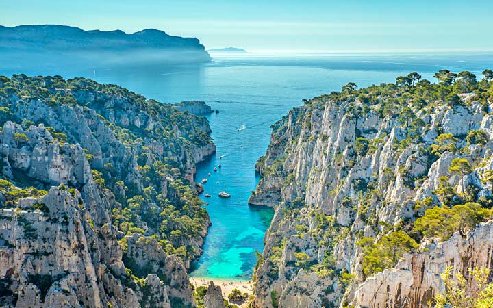 Escale Marseille