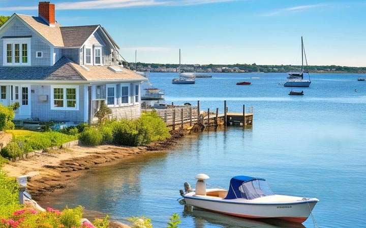 Etats Unis (Martha's Vineyard)