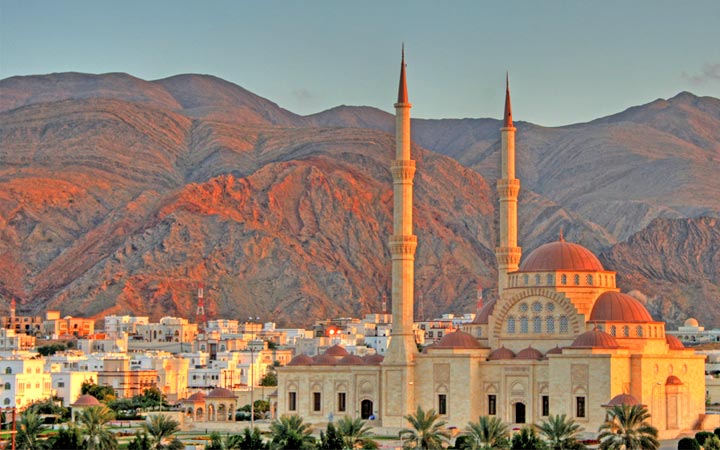 Oman (Mascate)