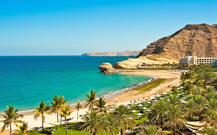 Oman (Mascate)