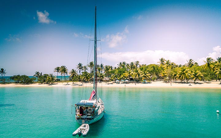 St Vincent et les Grenadines (Mayreau)