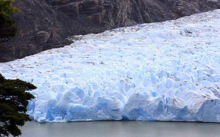 Antarctique (Mer de Weddell)