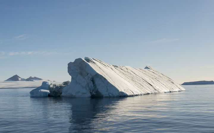 Antarctique (Mer de Weddell)