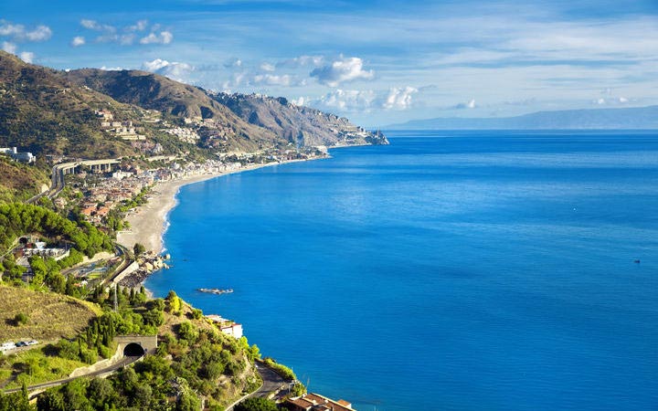 Sicile (Messine)