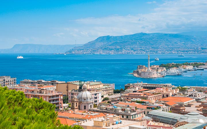 Sicile (Messine)