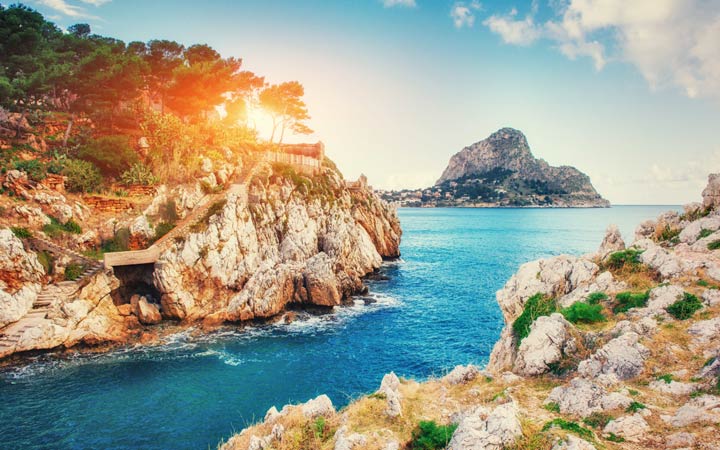 Sicile (Milazzo)
