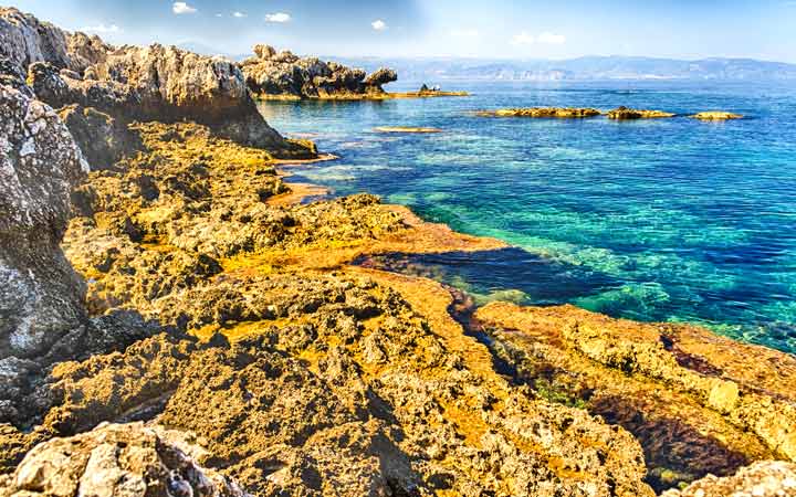 Sicile (Milazzo)