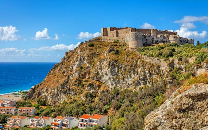 Sicile (Milazzo)