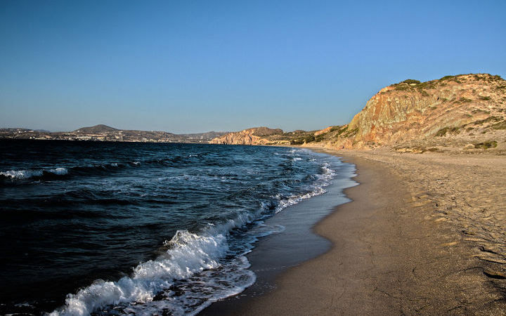 Iles grecques (Milos)