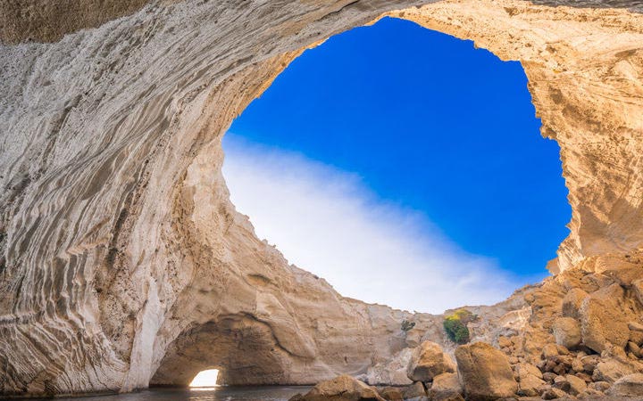 Iles grecques (Milos)