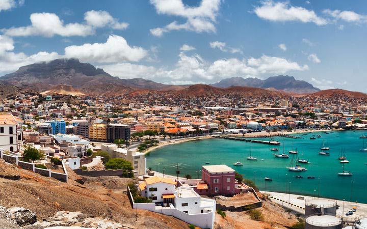 Cap Vert (Mindelo)