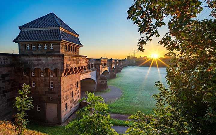 MINDEN - HANOVREWOLFSBURG ou RÜHEN
