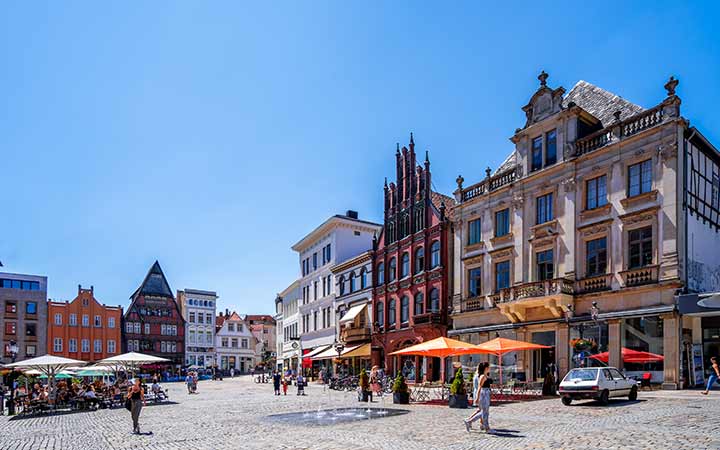 MINDEN - HANOVREWOLFSBURG ou RÜHEN