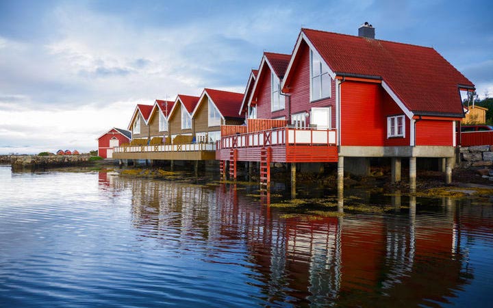 Norvège (Molde)