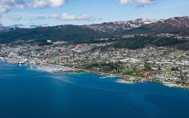 Norvège (Molde)