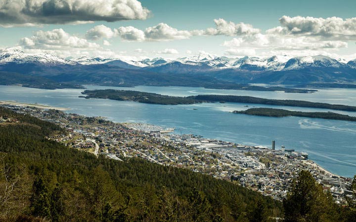 Norvège (Molde)