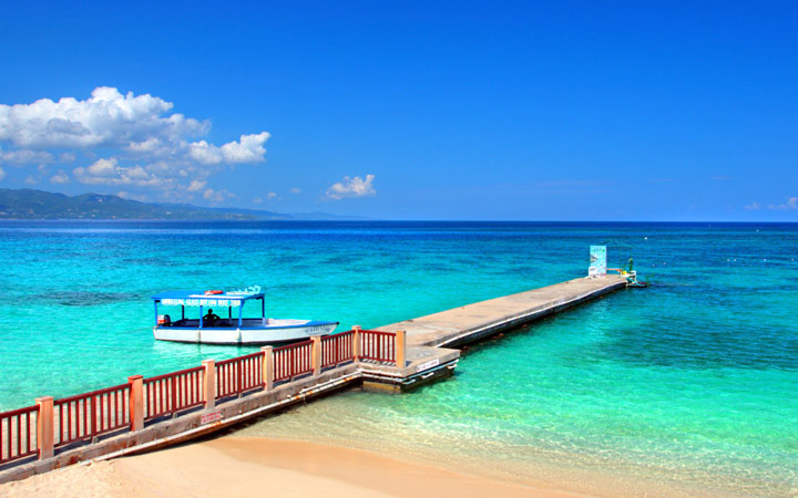 Escale Montego Bay