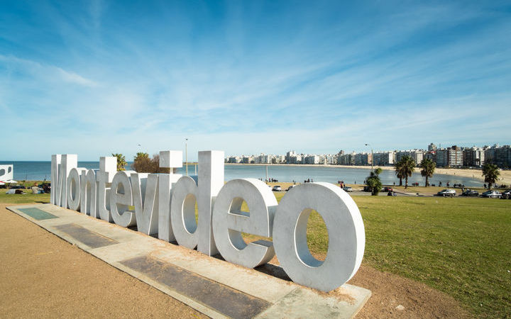 Escale Montevideo