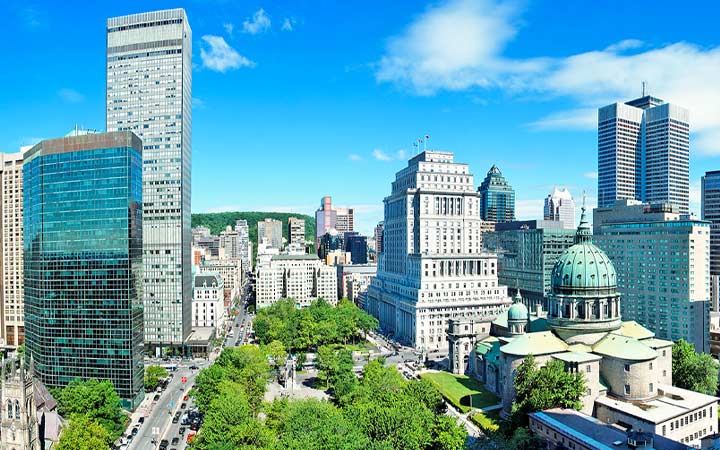 Escale Montréal