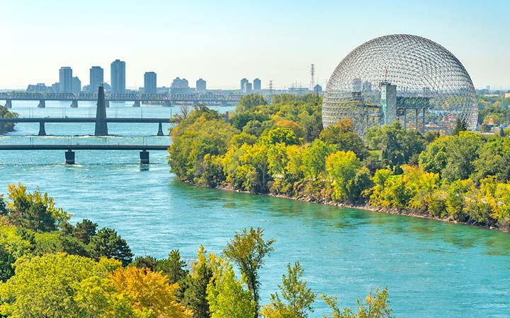 Escale Montréal