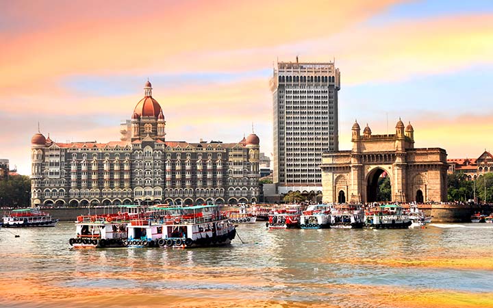 Mumbai (Bombay, Inde)