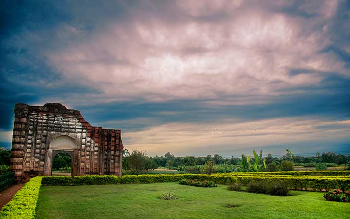 Khushbagh - Baranagar - Murshidabad