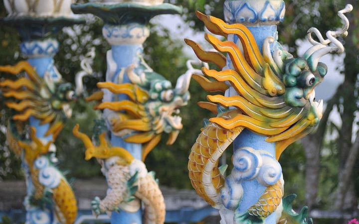 My Tho - Hô-Chi-Minh Ville (Saigon)