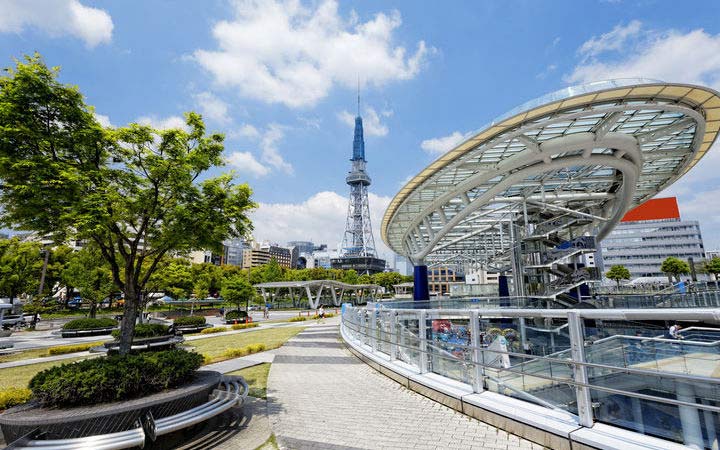 Japon (Nagoya)