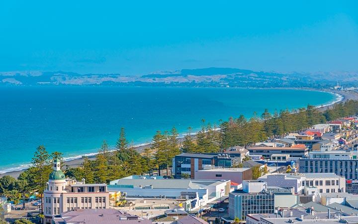 Nouvelle-Zélande (Napier)