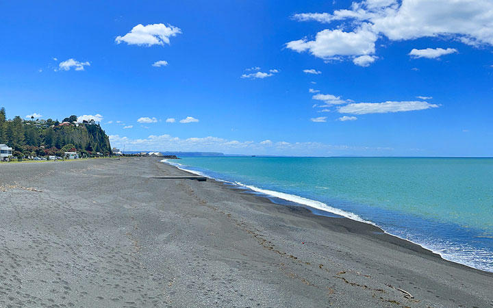 Nouvelle-Zélande (Napier)
